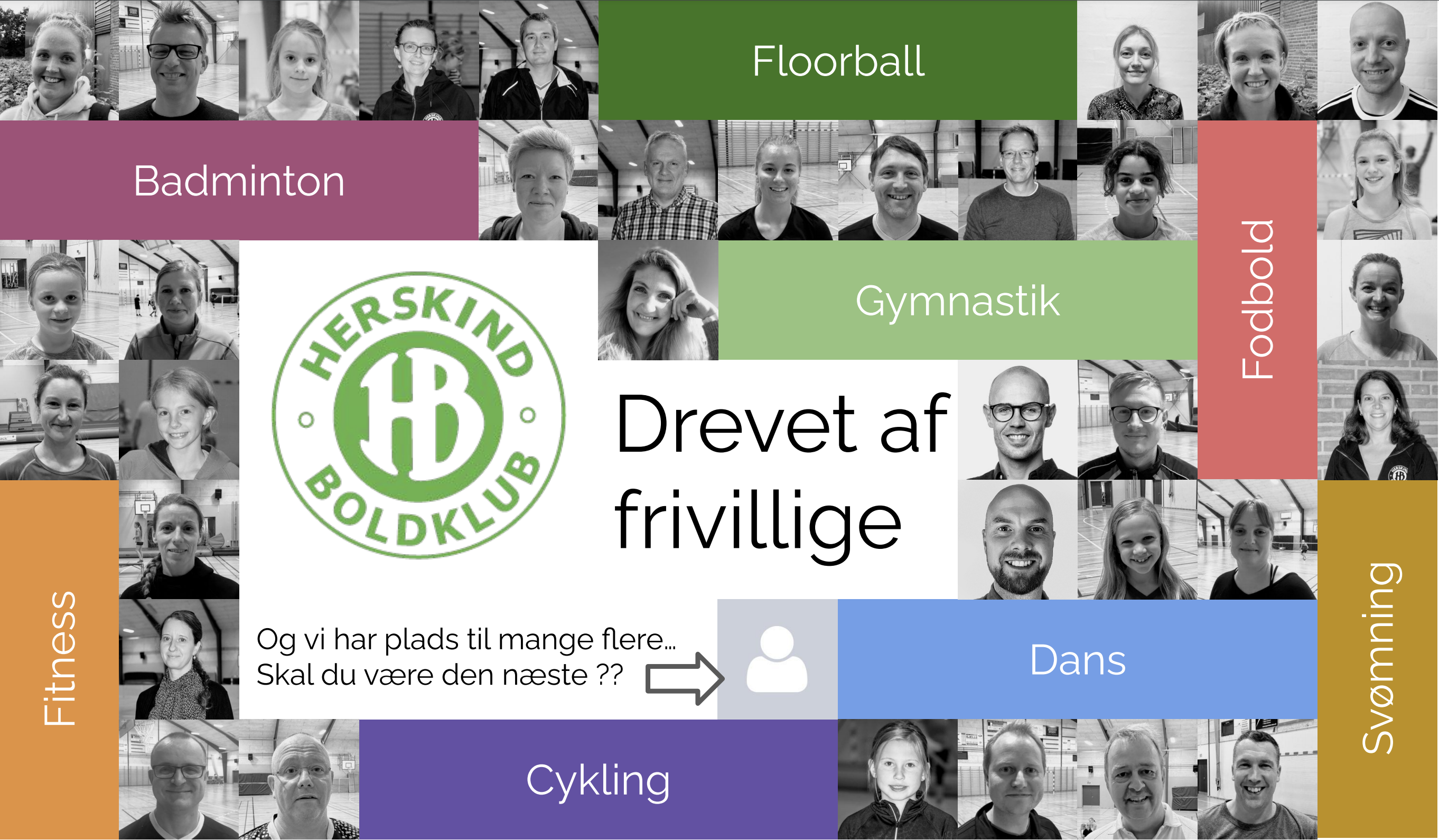 Projekt Frivillig featured image